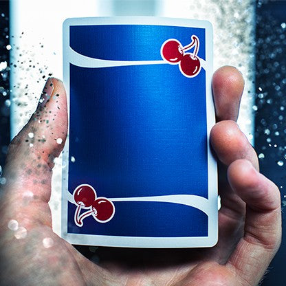 Cherry Casino V4 Tahoe Blue Edition Deck