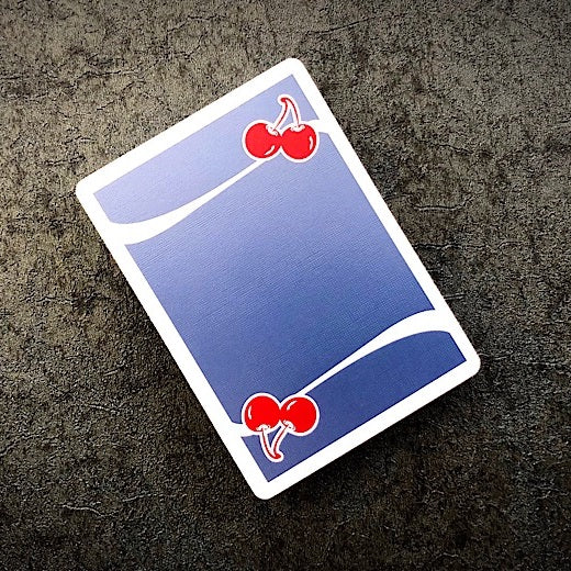 Cherry Casino V4 Tahoe Blue Edition Deck