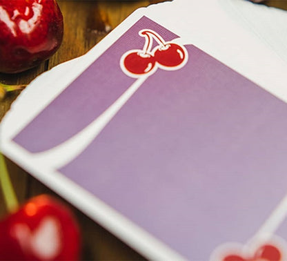 Cherry Casino Fremonts (Desert Inn Purple) Edition Deck