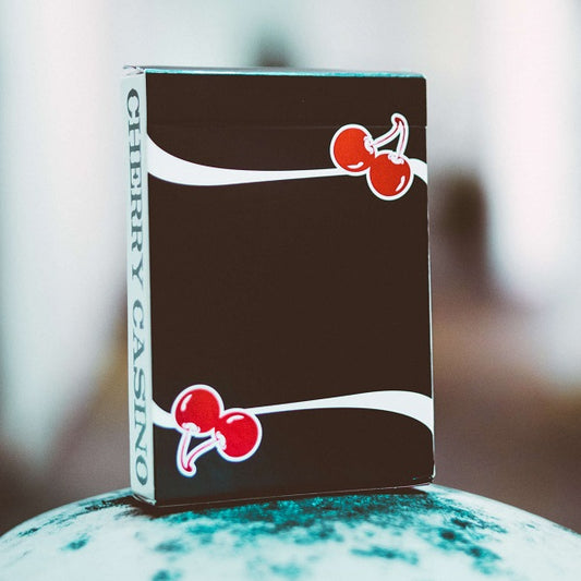 Cherry Casino V3 True Black Edition Deck