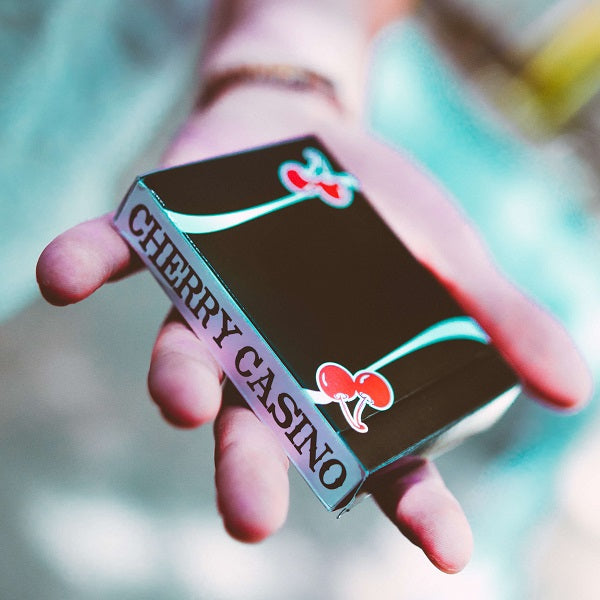 Cherry Casino V3 True Black Edition Deck