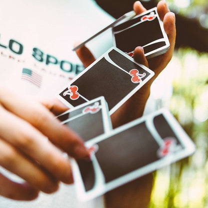 Cherry Casino V3 True Black Edition Deck
