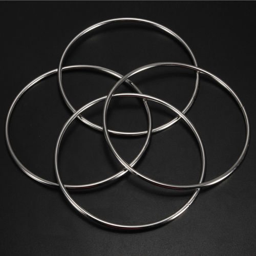 Chinese Linking Rings (Set of 4)