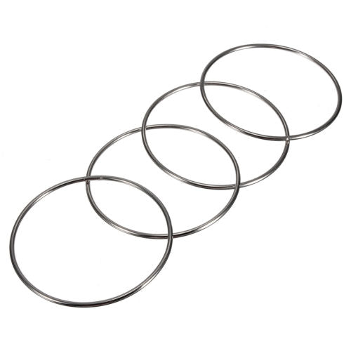 Chinese Linking Rings (Set of 4)