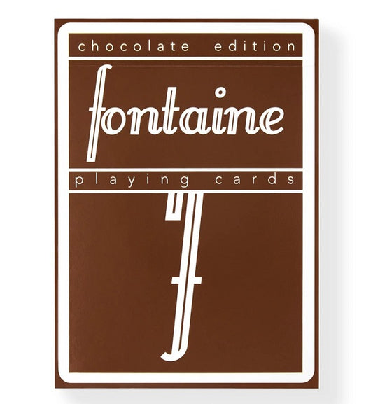 Fontaine Chocolate Edition Deck