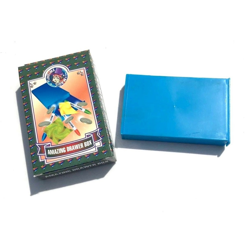 Cigarette Vanishing Case / Drawer Box Gimmick