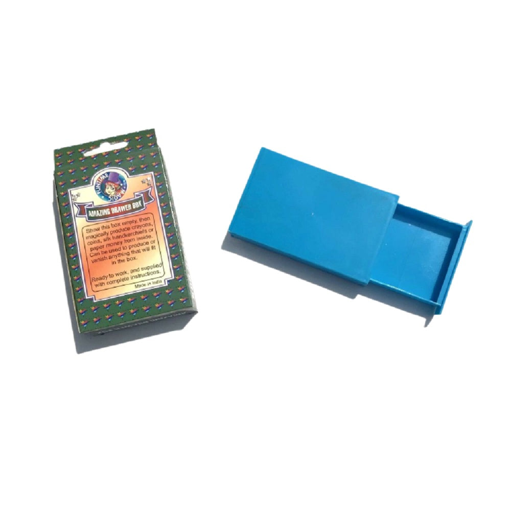 Cigarette Vanishing Case / Drawer Box Gimmick