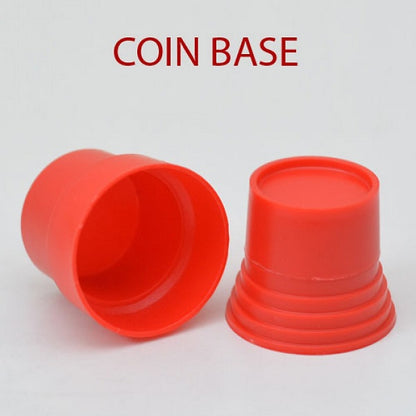 Magic Coin Base - Plastic