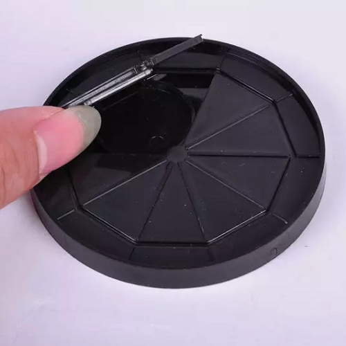 Coin Through Any Glass Coaster