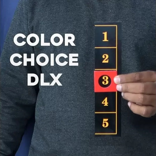 Deluxe Color Choice