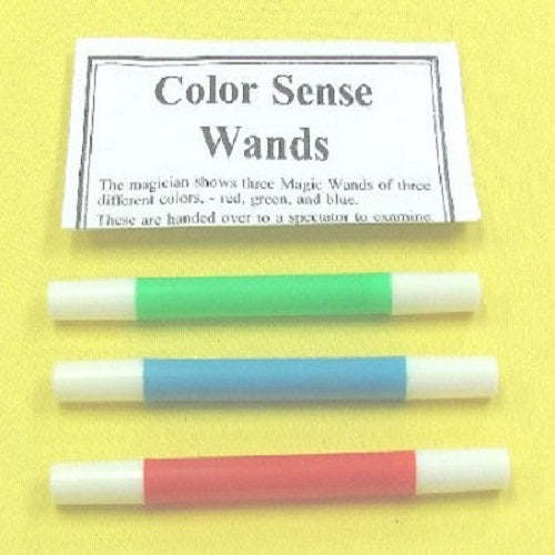 Color Sense Wands