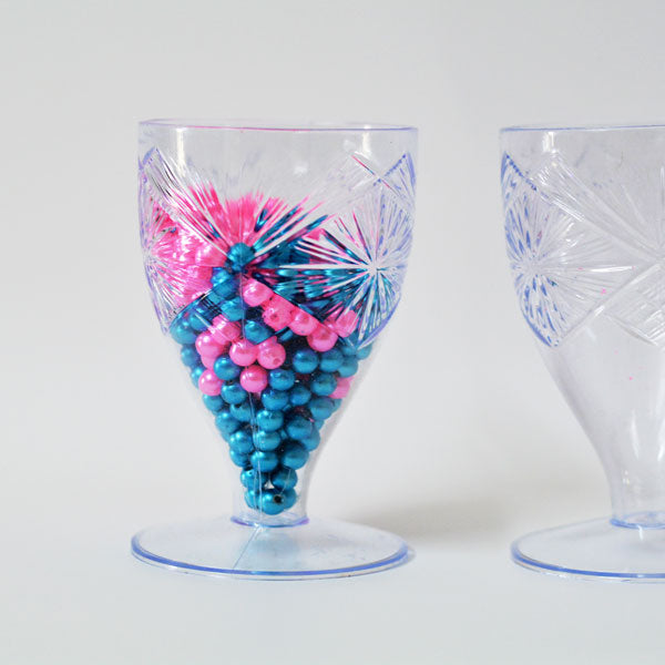 Color Bead Separation