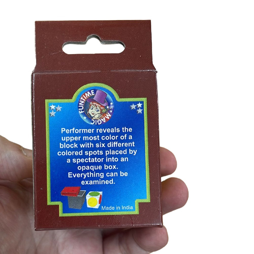 Color Vision Magic Trick