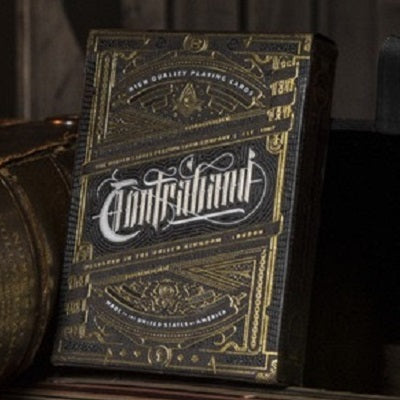 Contraband Deck by Joe White