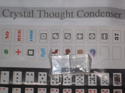 Crystal Thought Condenser