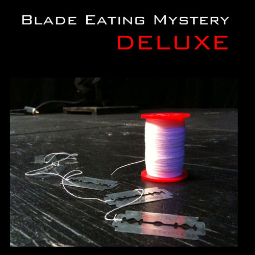 Deluxe Blade Eating Mystery