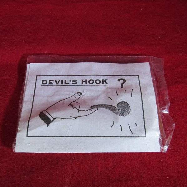 Devil's Balancing Hook