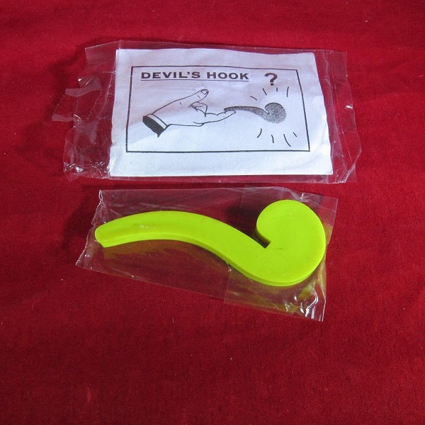Devil's Balancing Hook