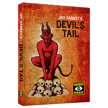 Devil's Tail (All Gimmicks & DVD) by Jay Sankey