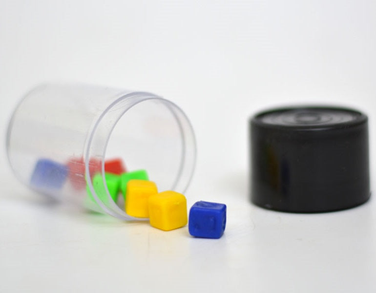 Dice Atomizer