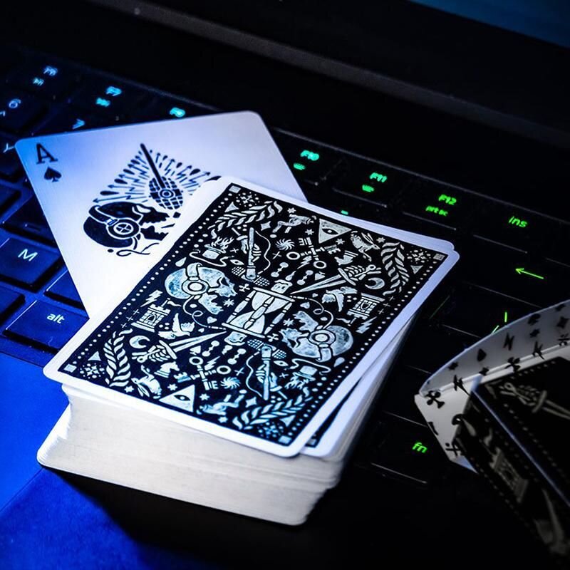 Discord Playing Cards