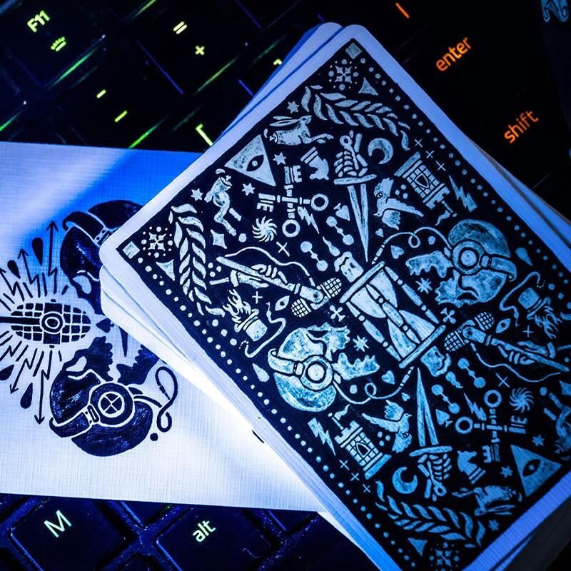 Discord Playing Cards