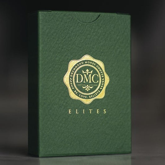 DMC Elites: Marked V4 (Forest Green) Deck