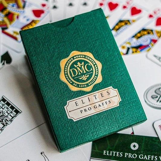 DMC Elites: Pro Gaffs v1 Deck