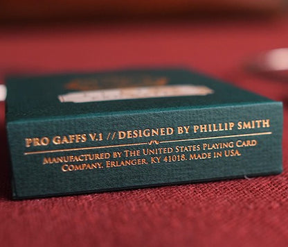 DMC Elites: Pro Gaffs v1 Deck