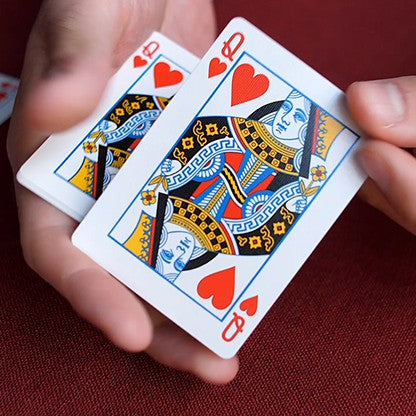 Dmc elite playing cards deals