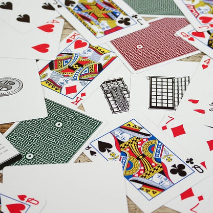 DMC Elites: Pro Gaffs v1 Deck