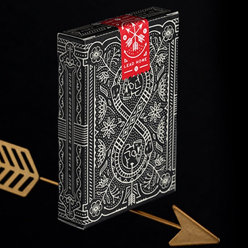 Drifters Playing Cards - Black Edition