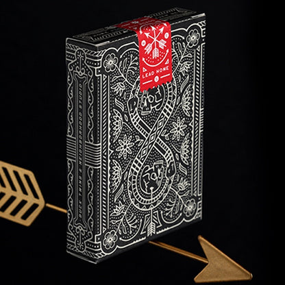 Drifters Playing Cards - Black Edition