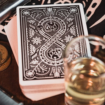 Drifters Playing Cards - Black Edition