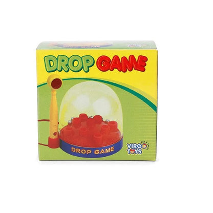 Dropping Steel Balls Game