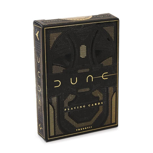 Dune Playing Cards