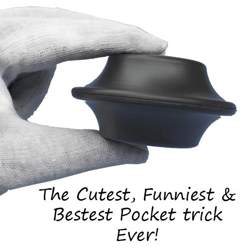 Egg Surprise Magic Trick