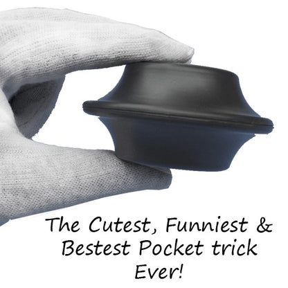Egg Surprise Magic Trick