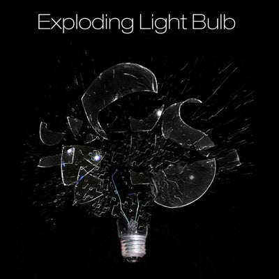 Exploding Light Bulb