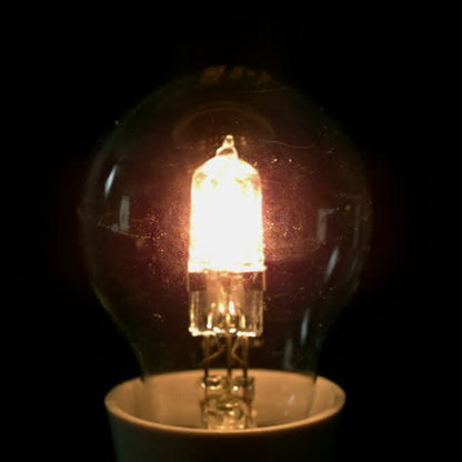 Exploding Light Bulb