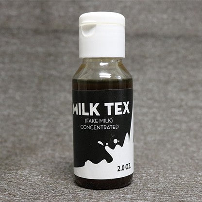 Milk Tex (Fake Milk) Trick