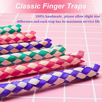 Chinese Finger Trap