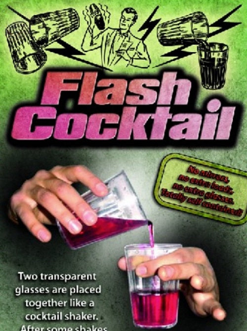 Flash Cocktail Production