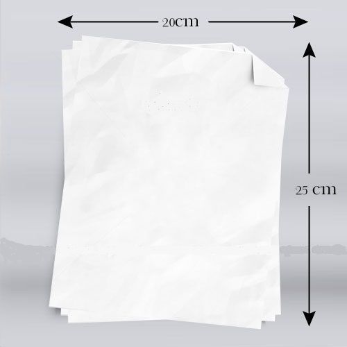 Flash Paper Magic (5 Sheets)
