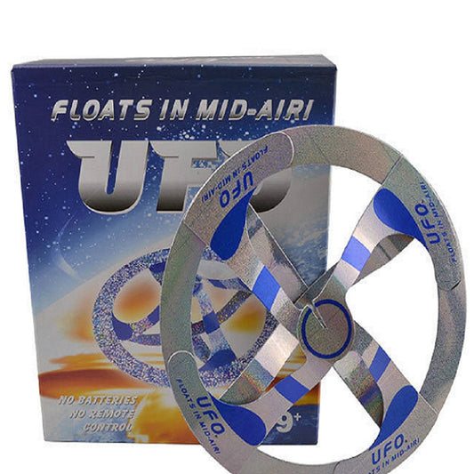 Floating UFO