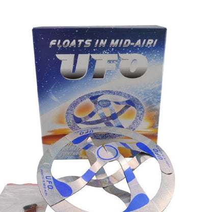 Floating UFO