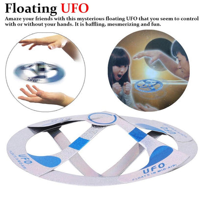 Floating UFO