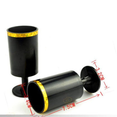 Flying Coin Cups
