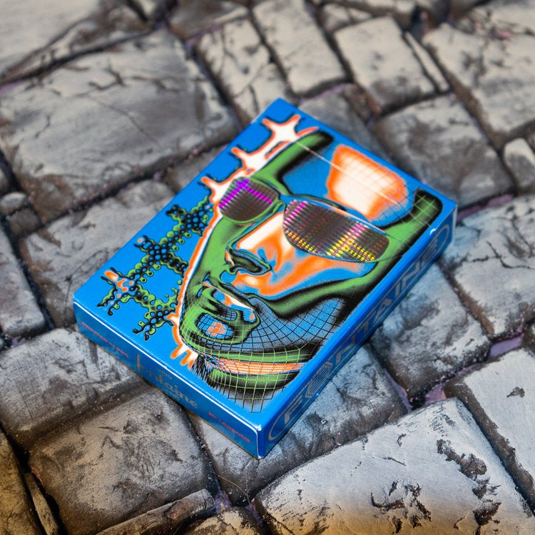 Fontaine Fantasy Blind Pack Playing Cards