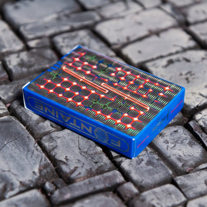 Fontaine Fantasy Blind Pack Playing Cards